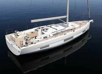 Rent a sailboat in Alimos Marina - Dufour 470 - 5 cab.