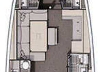 Rent a sailboat in Alimos Marina - Dufour 470 - 5 cab.