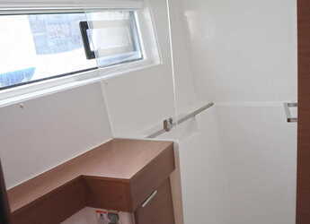 Rent a catamaran in Alimos Marina - Lagoon 40 - 3 + 2 cab