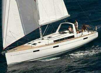 Rent a sailboat in Paros Marina - Oceanis 45 - 4 cab.