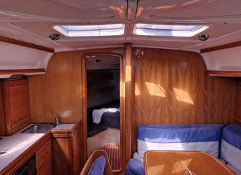 Alquilar velero en Marina Skiathos  - Bavaria 39 Cruiser