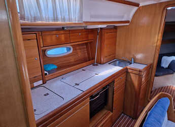 Alquilar velero en Marina Skiathos  - Bavaria 39 Cruiser