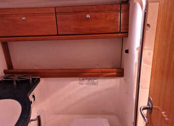 Alquilar velero en Marina Skiathos  - Bavaria 39 Cruiser