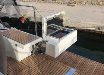 Chartern Sie segelboot in Volos - Oceanis 46.1