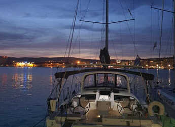 Chartern Sie segelboot in Volos - Oceanis 46.1