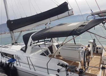 Chartern Sie segelboot in Volos - Oceanis 46.1