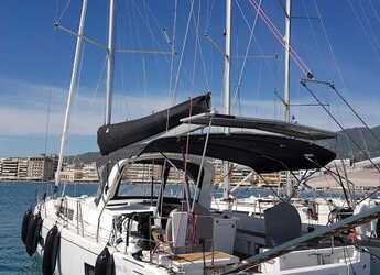 Chartern Sie segelboot in Volos - Oceanis 46.1