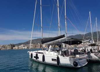Chartern Sie segelboot in Volos - Oceanis 46.1