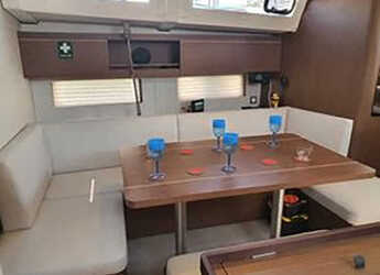 Chartern Sie segelboot in Volos - Oceanis 46.1