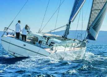 Rent a sailboat in Marina di Portisco - Bavaria C45 - 4 cab.