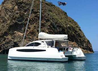 Louer catamaran à Marina di Portisco - C-Cat 37