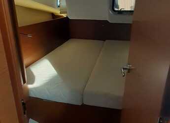 Alquilar velero en Marina di Portisco - Sun Odyssey 440 - 4 cab.