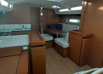 Alquilar velero en Marina di Portisco - Sun Odyssey 440 - 4 cab.