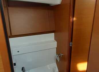 Alquilar velero en Marina di Portisco - Sun Odyssey 440 - 4 cab.