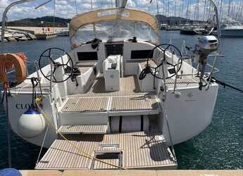 Alquilar velero en Marina di Portisco - Sun Odyssey 490 - 5 + 1 cab.