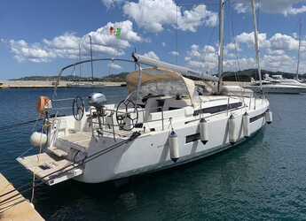 Alquilar velero en Marina di Portisco - Sun Odyssey 490 - 5 + 1 cab.