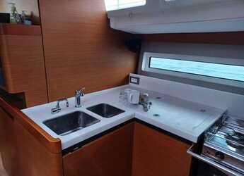 Alquilar velero en Marina di Portisco - Sun Odyssey 490 - 5 + 1 cab.