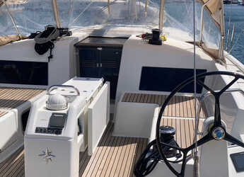 Alquilar velero en Marina di Portisco - Sun Odyssey 490 - 5 + 1 cab.