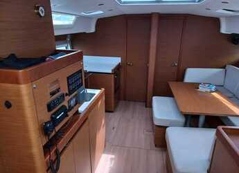 Alquilar velero en Marina di Portisco - Sun Odyssey 490 - 5 + 1 cab.