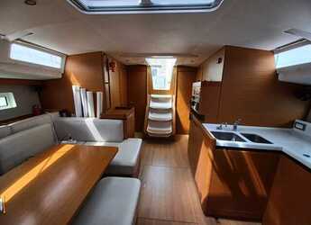 Alquilar velero en Marina di Portisco - Sun Odyssey 490 - 5 + 1 cab.