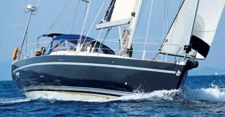 Rent a sailboat in Marina di Villa Igiea - Ocean Star 51.2 - 5 cab.