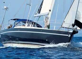 Rent a sailboat in Marina di Villa Igiea - Ocean Star 51.2 - 5 cab.