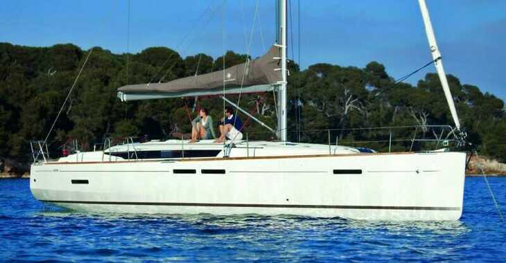 Rent a sailboat in Port of Agropoli - Sun Odyssey 449