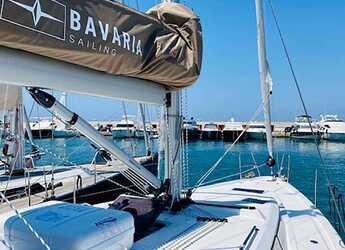 Rent a sailboat in Punta Ala - Bavaria C42