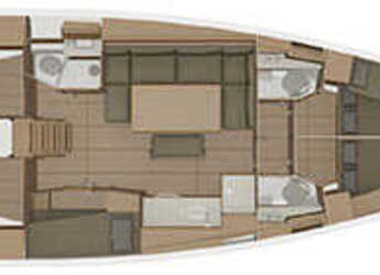 Alquilar velero en D-Marin Borik - Dufour 460 GL - 5 cab.