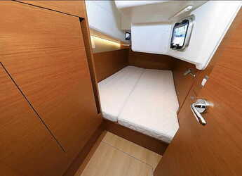 Alquilar velero en D-Marin Borik - Sun Odyssey 410 - 3 cab.