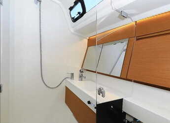 Alquilar velero en D-Marin Borik - Sun Odyssey 410 - 3 cab.