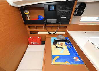 Alquilar velero en D-Marin Borik - Sun Odyssey 410 - 3 cab.