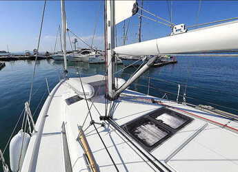 Alquilar velero en D-Marin Borik - Sun Odyssey 410 - 3 cab.