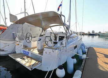 Alquilar velero en D-Marin Borik - Sun Odyssey 410 - 3 cab.