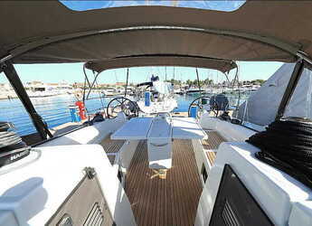 Alquilar velero en D-Marin Borik - Sun Odyssey 410 - 3 cab.