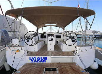 Alquilar velero en D-Marin Borik - Sun Odyssey 410 - 3 cab.