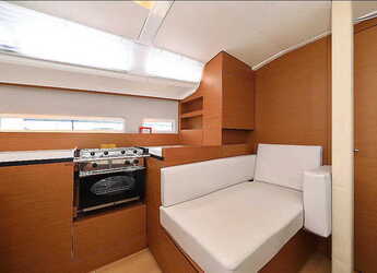 Alquilar velero en D-Marin Borik - Sun Odyssey 410 - 3 cab.