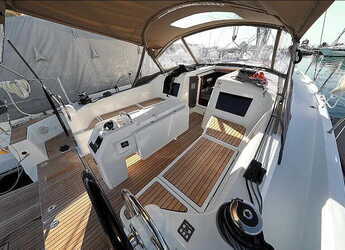 Alquilar velero en D-Marin Borik - Sun Odyssey 410 - 3 cab.