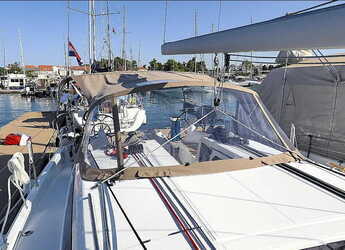 Alquilar velero en D-Marin Borik - Sun Odyssey 410 - 3 cab.