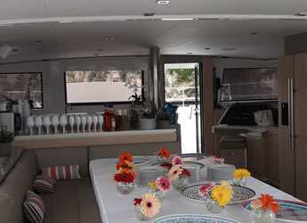 Alquilar catamarán en Porto Olbia - Bali 5.4 - 5 cab.