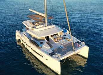 Alquilar catamarán en Porto Olbia - Bali 5.4 - 5 cab.