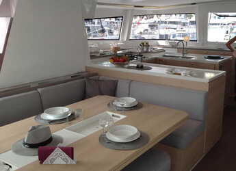 Alquilar catamarán en Porto Olbia - Bali 5.4 - 5 cab.