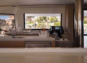 Alquilar catamarán en Porto Olbia - Bali 5.4 - 5 cab.