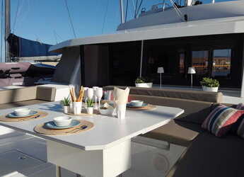 Alquilar catamarán en Porto Olbia - Bali 5.4 - 5 cab.