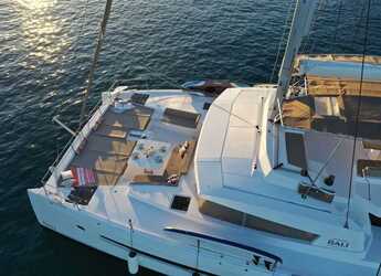 Alquilar catamarán en Porto Olbia - Bali 5.4 - 5 cab.