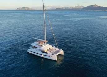 Alquilar catamarán en Porto Olbia - Bali 5.4 - 5 cab.