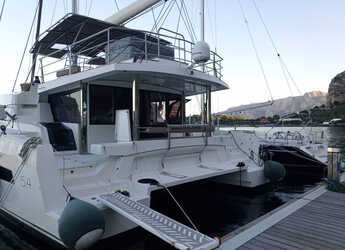 Alquilar catamarán en Porto Olbia - Bali 5.4 - 5 cab.