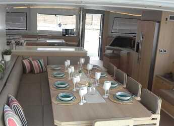 Alquilar catamarán en Porto Olbia - Bali 5.4 - 5 cab.