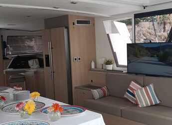 Alquilar catamarán en Porto Olbia - Bali 5.4 - 5 cab.