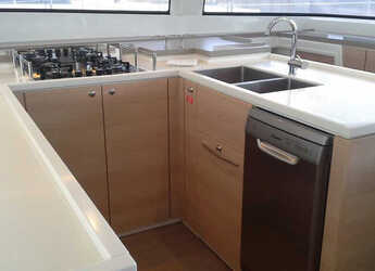 Alquilar catamarán en Porto Olbia - Bali 5.4 - 5 cab.